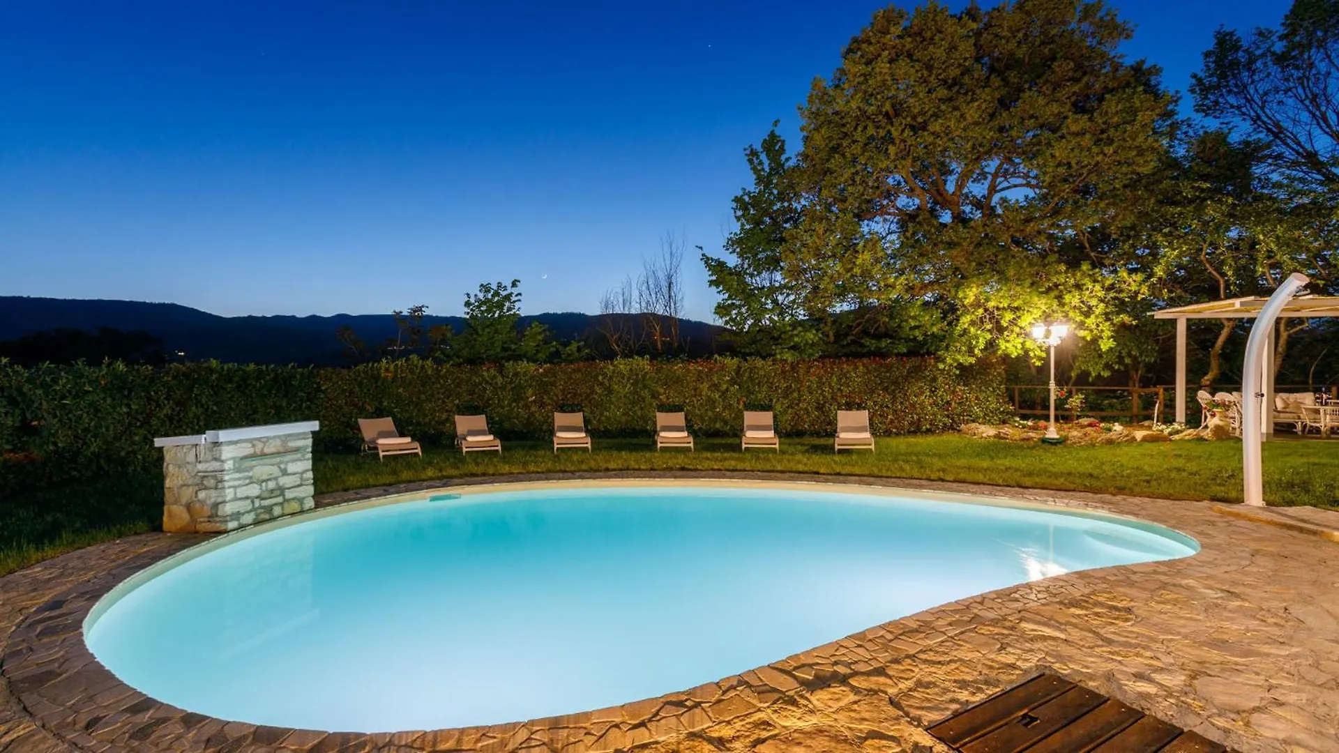 Villa Agostini 10, Emma Villas Piandimeleto Italy
