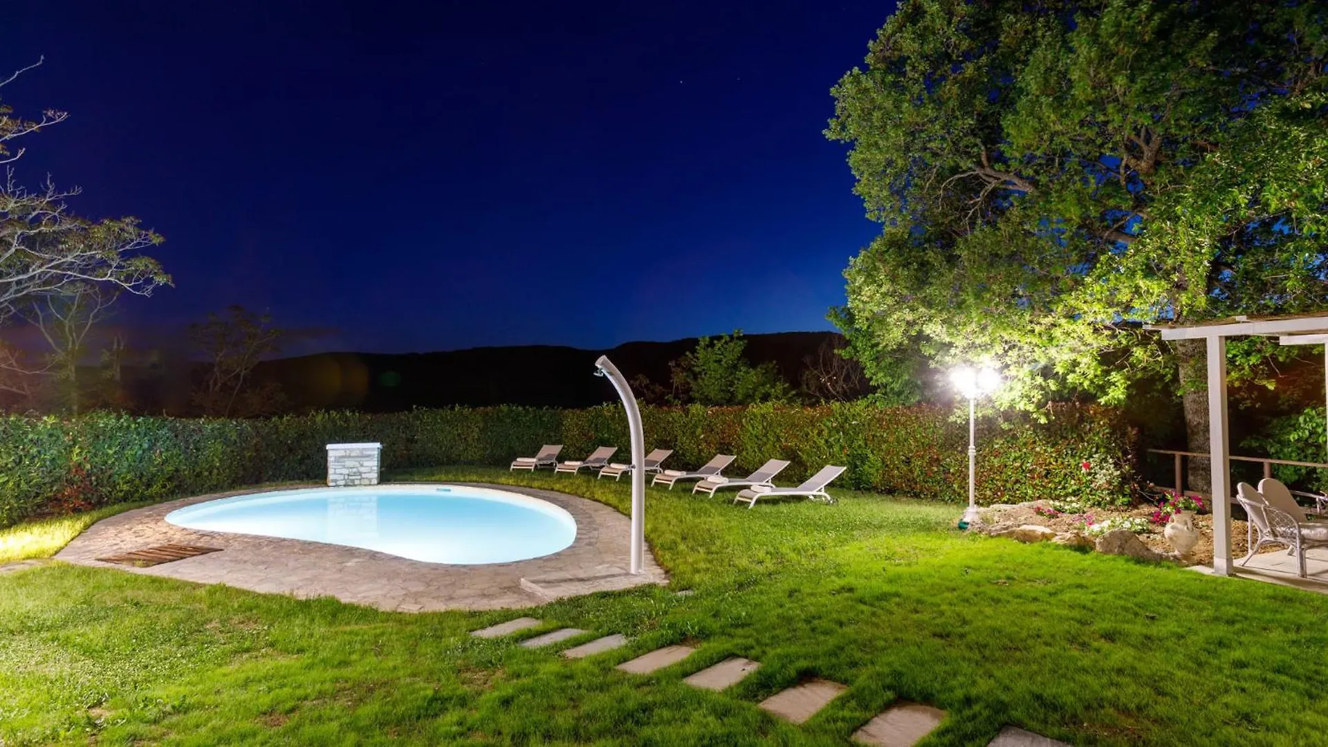 Villa Agostini 10, Emma Villas Piandimeleto Italy
