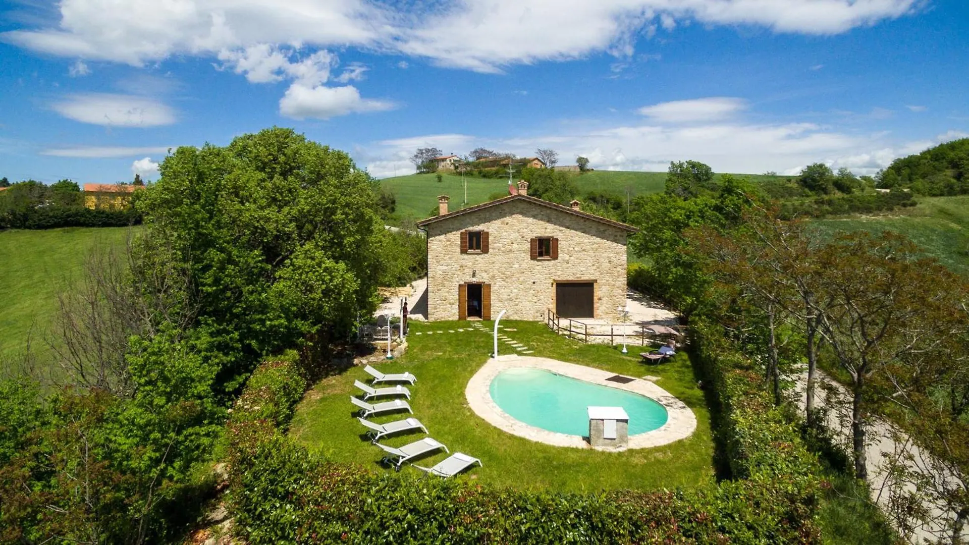 Villa Agostini 10, Emma Villas Piandimeleto