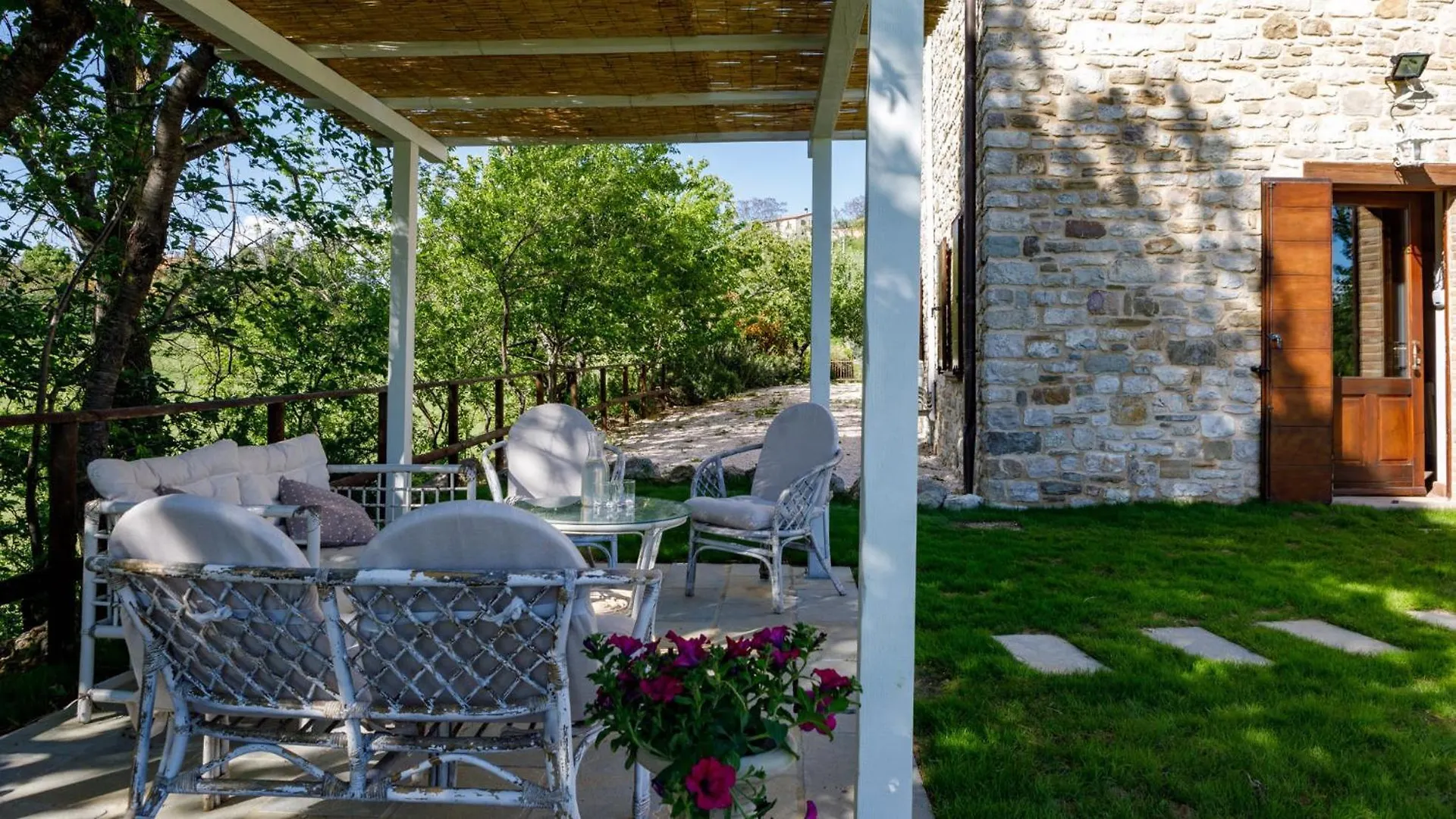 Villa Agostini 10, Emma Villas Piandimeleto Italy